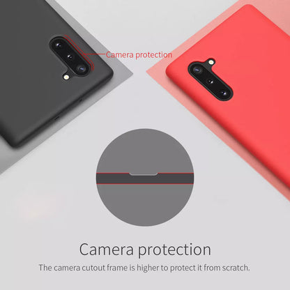 Galaxy A52 Liquid Silicone Case